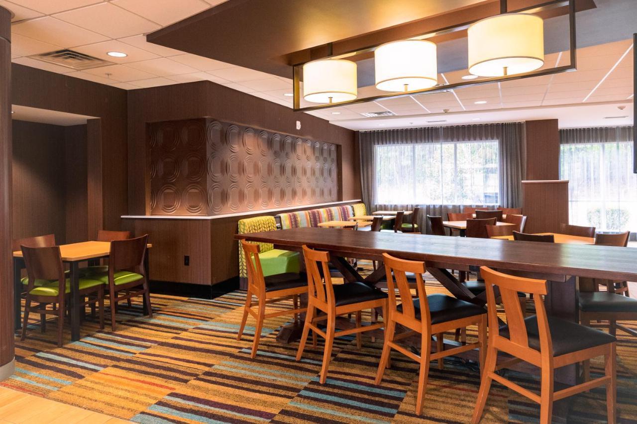 Fairfield Inn & Suites By Marriott Atlanta Fairburn Exterior foto