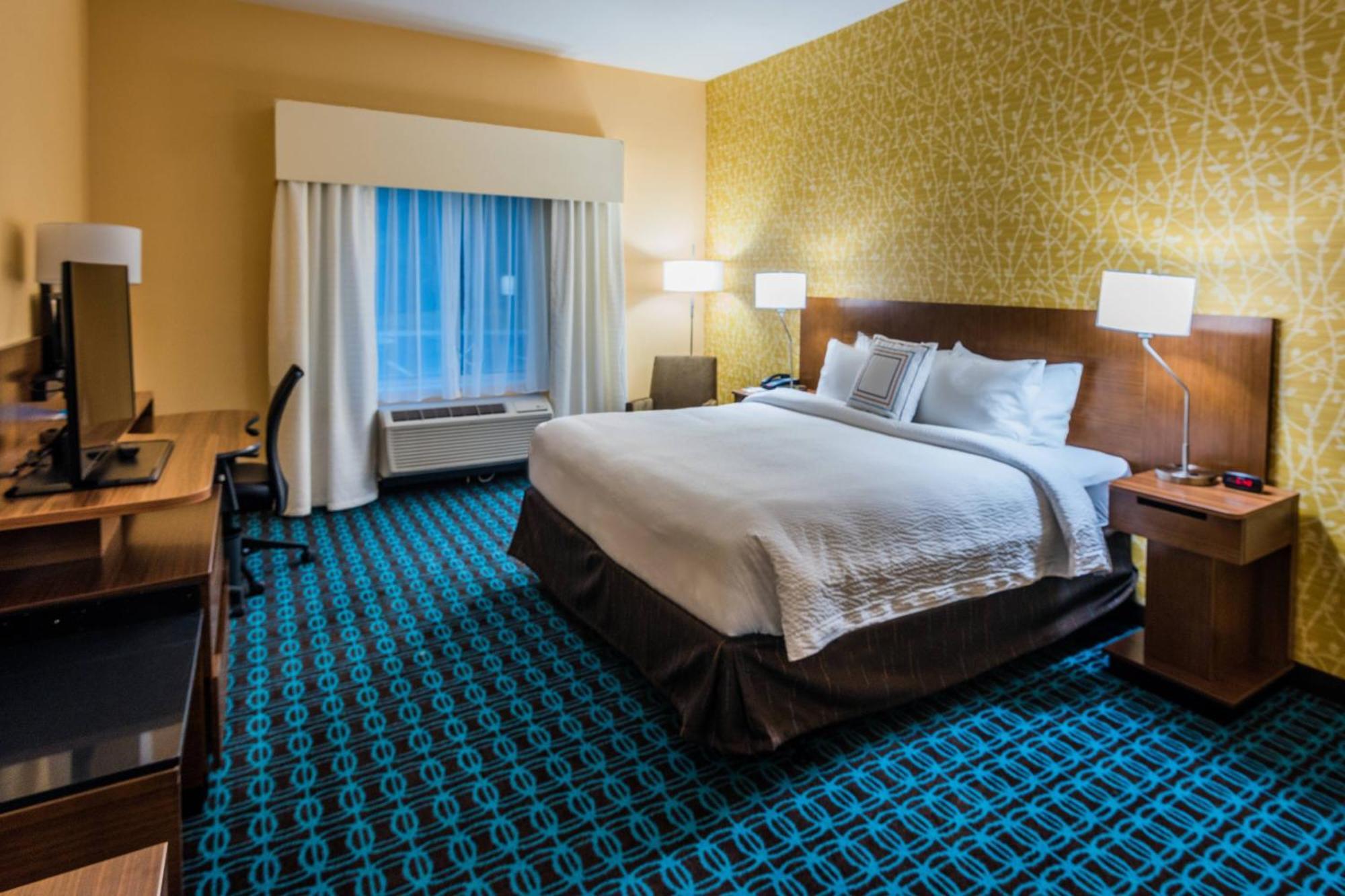 Fairfield Inn & Suites By Marriott Atlanta Fairburn Exterior foto